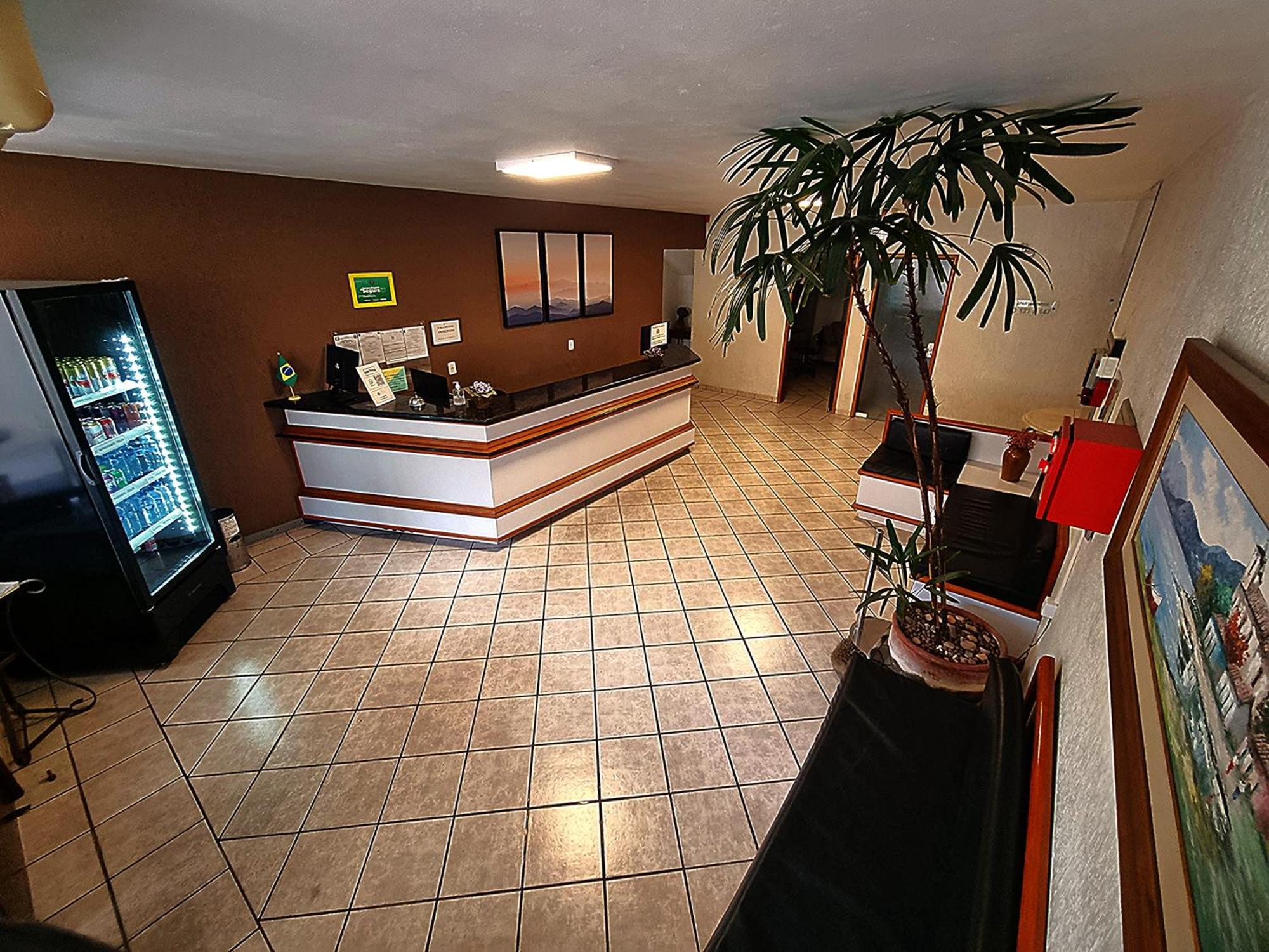 Hotel Pontal Пальоса Экстерьер фото