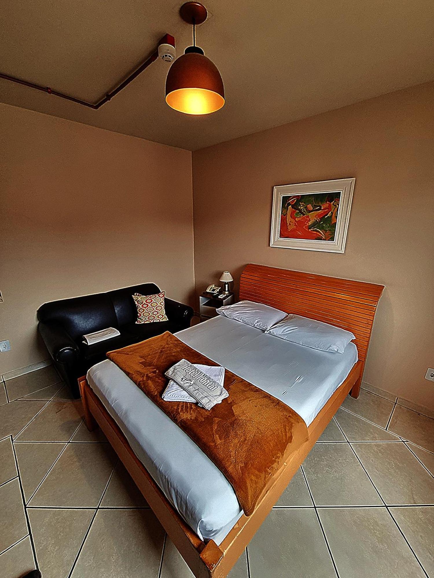Hotel Pontal Пальоса Экстерьер фото