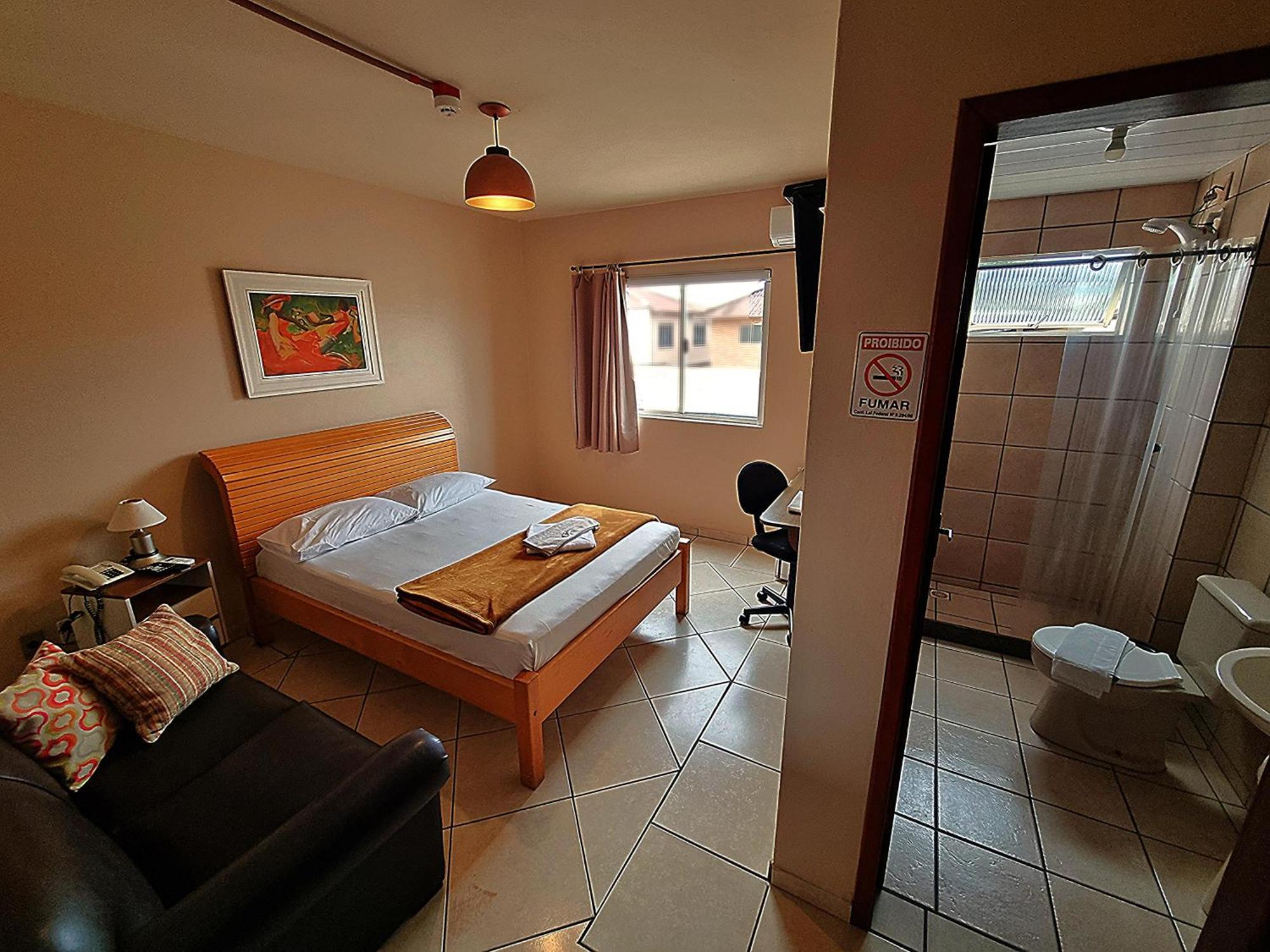 Hotel Pontal Пальоса Экстерьер фото